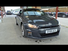 BUY VOLKSWAGEN SCIROCCO GT BLUEM TECH TD 2018 GT TDI BLUEMOTION TECHNOLOGY DSG, Newark Motor Auctions
