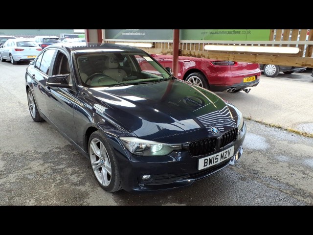 BUY BMW 320D BUSINESS EFFICIENTDY 2015 320D EFFICIENTDYNAMICS BUSINESS, Newark Motor Auctions