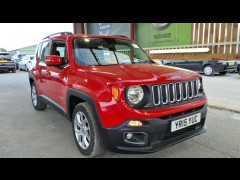 BUY JEEP RENEGADE LONGITUDE 2015 LONGITUDE, Newark Motor Auctions