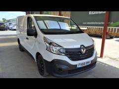 BUY RENAULT TRAFIC SL27 BUSINESS DCI 2018 SL27 BUSINESS DCI, Newark Motor Auctions