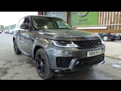 BUY LAND ROVER RANGE ROVER SPORT HSE SD4 2018 SD4 HSE, Newark Motor Auctions