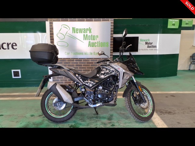 SYM NHT 125 E5 2023, Newark Motor Auctions, OTHER, NEWARK CODDINGTON BUY SYM NHT 125 E5 2023, Newark Motor Auctions