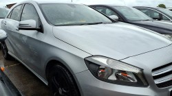 2015 MERCEDES-BENZ A180 SPORT EDITION CDI A180 CDI SPORT EDITION 