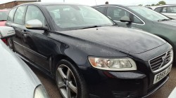 2010 VOLVO V50 R-DESIGN SE D D R-DESIGN SE 