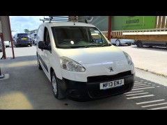BUY PEUGEOT PARTNER 850 S L1 HDI 2013 HDI S L1 850, Newark Motor Auctions