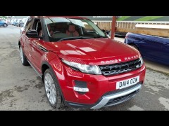 BUY LAND ROVER RANGE ROVER EVOQUE DYNAMI 2014 SD4 DYNAMIC, Newark Motor Auctions