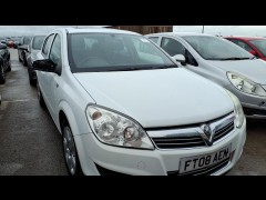 BUY VAUXHALL ASTRA CLUB TWINPORT 2008 CLUB 16V TWINPORT, Newark Motor Auctions