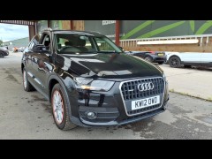 BUY AUDI Q3 SE TFSI QUATTRO S-A 2012 TFSI QUATTRO SE, Newark Motor Auctions