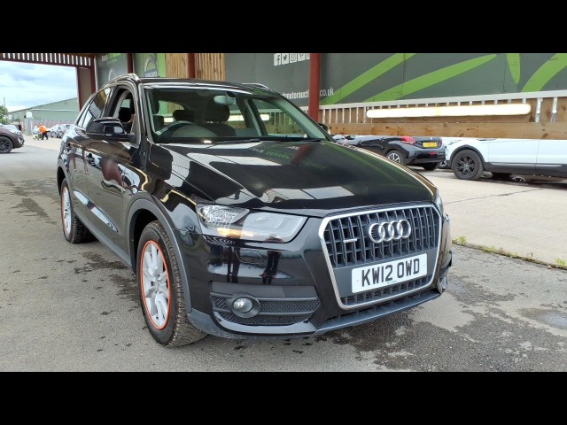 BUY AUDI Q3 SE TFSI QUATTRO S-A 2012 TFSI QUATTRO SE, Newark Motor Auctions
