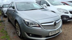 2014 VAUXHALL INSIGNIA ELITE NAV CDTI E ELITE NAV CDTI ECOFLEX S/S 