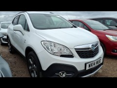 BUY VAUXHALL MOKKA SE CDTI S/S 2014 SE CDTI S/S, Newark Motor Auctions