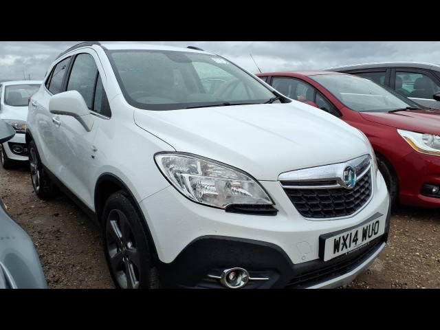 BUY VAUXHALL MOKKA SE CDTI S/S 2014 SE CDTI S/S, Newark Motor Auctions