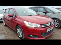 BUY CITROEN C4 VTR + E-HDI S-A 2015 E-HDI VTR PLUS ETG6, Newark Motor Auctions