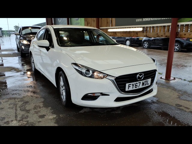 BUY MAZDA 3 SE NAV 2017 SE NAV, Newark Motor Auctions