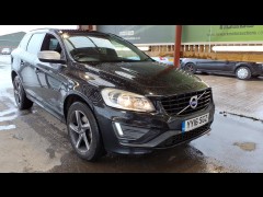 BUY VOLVO XC60 R-DESIGN NAV D4 AUTO 2016 D4 R-DESIGN NAV, Newark Motor Auctions