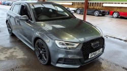 2016 AUDI A3 S LINE TDI  TDI S LINE 