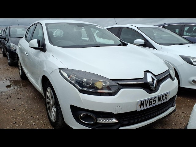 BUY RENAULT MEGANE DYNAMIQUE NAV DCI 2015 DYNAMIQUE NAV DCI, Newark Motor Auctions