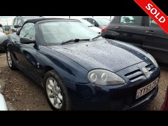 BUY MG TF 2004 115, Newark Motor Auctions