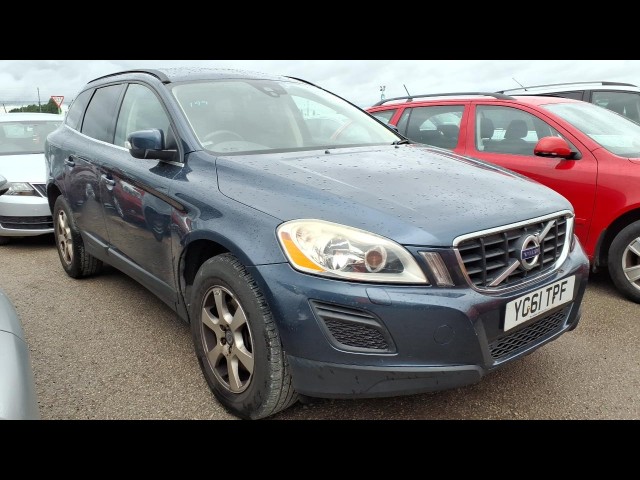 BUY VOLVO XC60 SE AWD D5 AUTO 2012 D5 SE AWD, Newark Motor Auctions