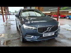 BUY VOLVO XC60 INSCRIPTION T5 AWD A   2017 RECHARGE T6 INSCRIPTION EXPRESSION AWD, Newark Motor Auctions