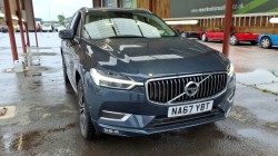 2017 VOLVO XC60 RECHARGE T6 INSCRIPTION EXPRESSION AWD 