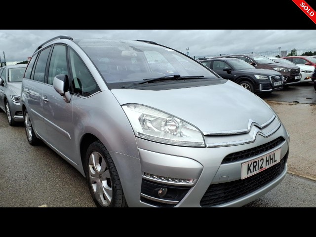 CITROEN C4 GRD PICASSO EX-VE E-HD 2012, Newark Motor Auctions, E-HDI EXCLUSIVE EGS GRAND PICASSO, OTHER, NEWARK CODDINGTON BUY CITROEN C4 GRD PICASSO EX-VE E-HD 2012 E-HDI EXCLUSIVE EGS GRAND PICASSO, Newark Motor Auctions