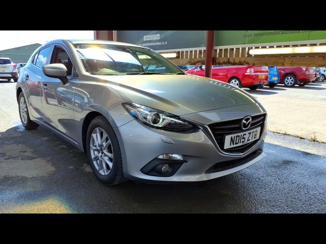 BUY MAZDA 3 SE-L NAV 2015 SE-L NAV, Newark Motor Auctions