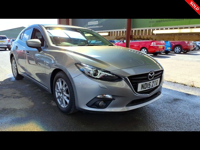 MAZDA 3 SE-L NAV 2015, Newark Motor Auctions, SE-L NAV, OTHER, NEWARK CODDINGTON BUY MAZDA 3 SE-L NAV 2015 SE-L NAV, Newark Motor Auctions