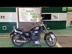 BUY LEXMOTO MICHIGAN 125 2023, Newark Motor Auctions
