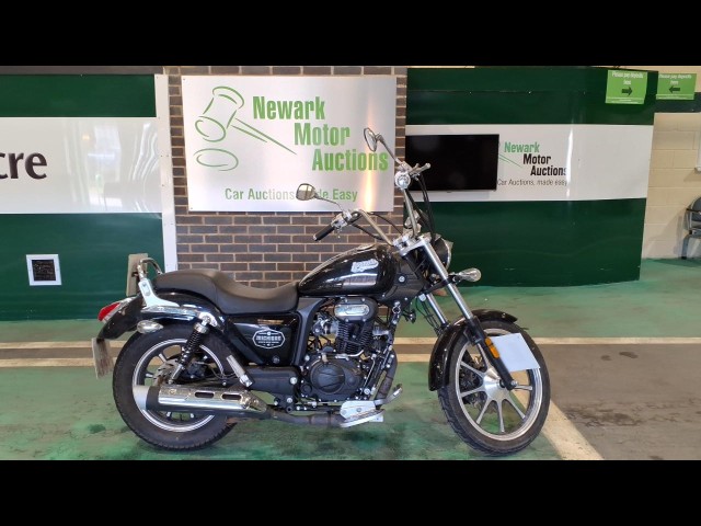 BUY LEXMOTO MICHIGAN 125 2023, Newark Motor Auctions