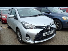 BUY TOYOTA YARIS ICON VVT-I 2016 VVT-I ICON, Newark Motor Auctions