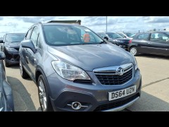 BUY VAUXHALL MOKKA SE S/S 4X4 TURBO 2014 SE S/S, Newark Motor Auctions
