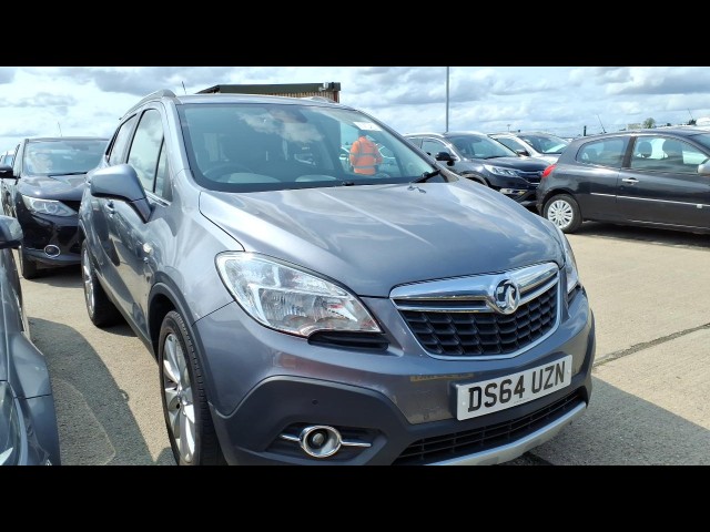 BUY VAUXHALL MOKKA SE S/S 4X4 TURBO 2014 SE S/S, Newark Motor Auctions
