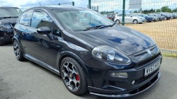 2013 ABARTH PUNTO EVO SUPERSPORT ABARTH SUPERSPORT 
