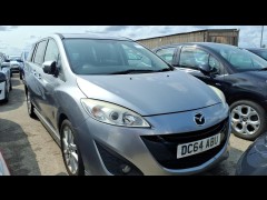BUY MAZDA 5 SPORT VENTURE 2015 SPORT VENTURE EDITION, Newark Motor Auctions