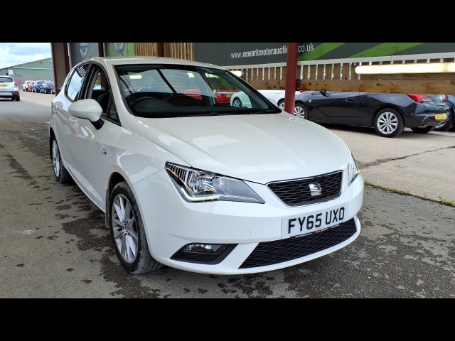 BUY SEAT IBIZA VISTA 2015 VISTA, Newark Motor Auctions