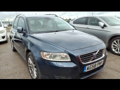 BUY VOLVO V50 SE LUX D AUTO 2008 SE LUX, Newark Motor Auctions