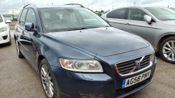 2008 VOLVO V50 SE LUX D AUTO SE LUX 