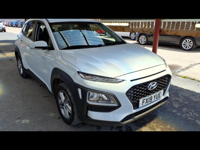 BUY HYUNDAI KONA S 2019 S, Newark Motor Auctions