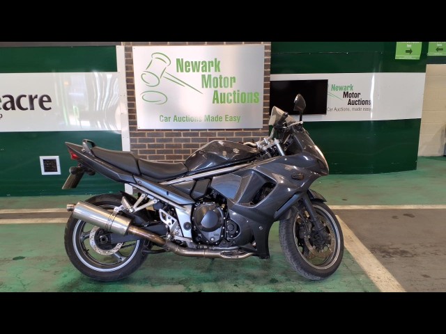 BUY SUZUKI GSX 1250 FAL4 2014 DERIVATIVE, Newark Motor Auctions
