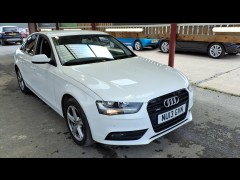 BUY AUDI A4 SE TECHNIK TDI QUATTRO 2013 TDI QUATTRO SE TECHNIK, Newark Motor Auctions