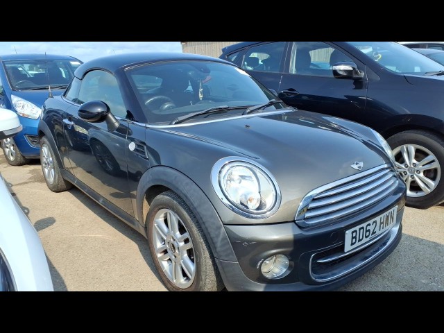 BUY MINI COOPER 2012 COOPER, Newark Motor Auctions