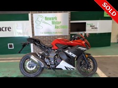 BUY LEXMOTO LXR 125 2022, Newark Motor Auctions
