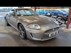 BUY JAGUAR XK PORTFOLIO AUTO 2010 COUPE, Newark Motor Auctions