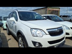 BUY VAUXHALL ANTARA SE NAV CDTI S/S 4X 2016 SE NAV CDTI S/S, Newark Motor Auctions