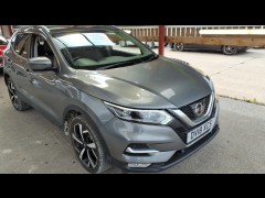 BUY NISSAN QASHQAI TEKNA DCI 2018 DCI TEKNA, Newark Motor Auctions