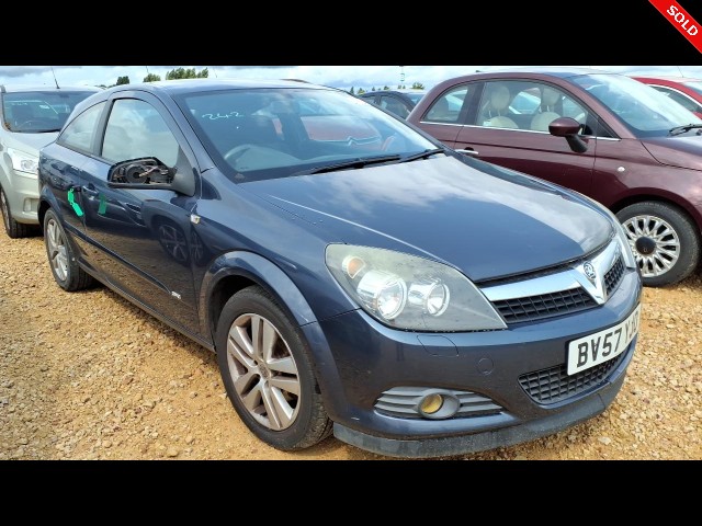 VAUXHALL ASTRA SXI 2007, Newark Motor Auctions, SXI, OTHER, NEWARK CODDINGTON BUY VAUXHALL ASTRA SXI 2007 SXI, Newark Motor Auctions