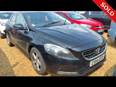 BUY VOLVO V40 SE D3 2014 D3 SE, Newark Motor Auctions