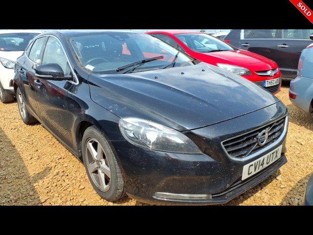 VOLVO V40 SE D3 2014, Newark Motor Auctions, D3 SE, OTHER, NEWARK CODDINGTON BUY VOLVO V40 SE D3 2014 D3 SE, Newark Motor Auctions