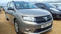 2015 DACIA SANDERO AMBIANCE AMBIANCE 